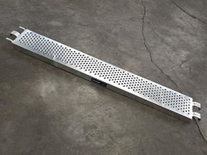Scaffold Steel Plank 190mm width