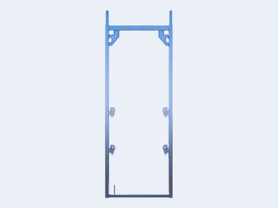 Frame Scaffold Components